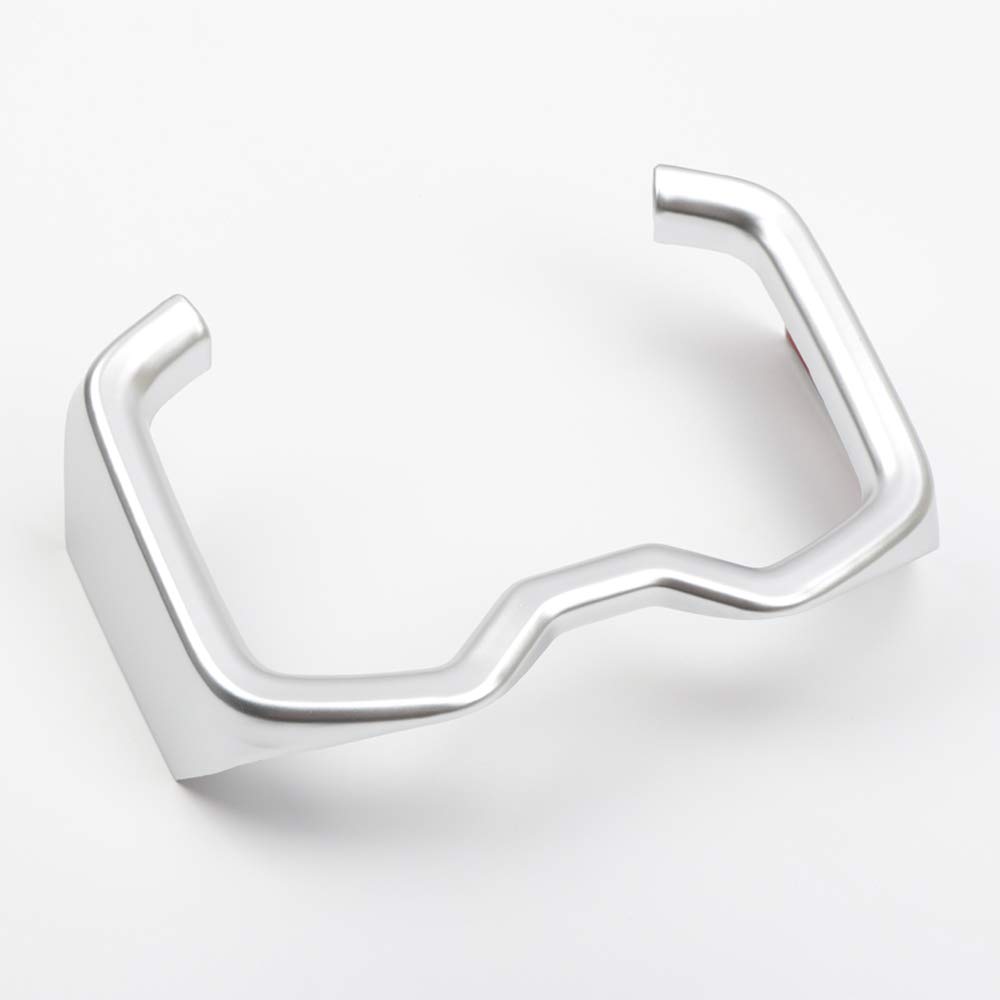 HIGH FLYING for Toyota RAV4 2019 2020 2021 2022 2023 2024 Car Interior Accessories Gear Console Water Cup Holder Frame Cover Trim ABS Matte 1pc