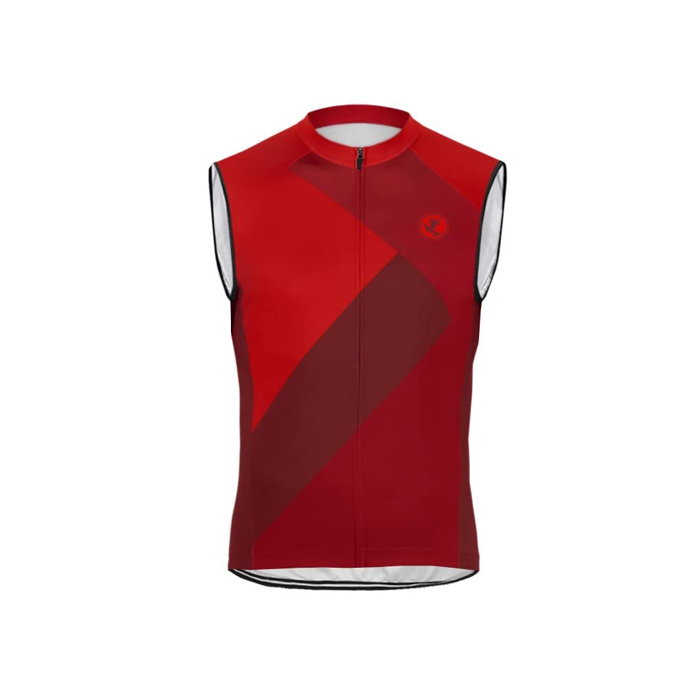 Ugly Frog MJV02 Gilet Ciclismo Uomo Catarifrangente Traspirante Estivo Leggero Smanicato Bici Giacca Running Gilet,per Jogging,Moto,Pesca,Bike, Escursionismo, Alpinismo