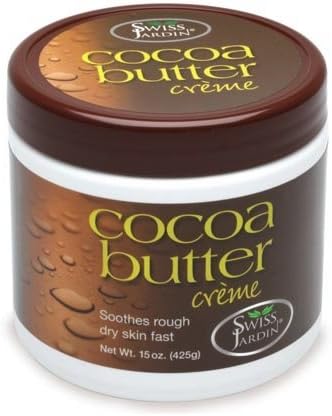 Cocoa Butter Crème 15 oz