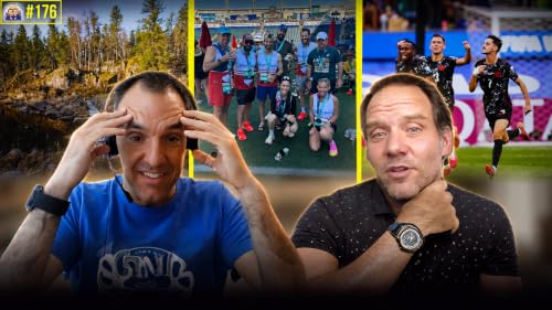 "Run Drunk" Race Signups, Hiking Mantario & World Cup Chaos | TRJ #176