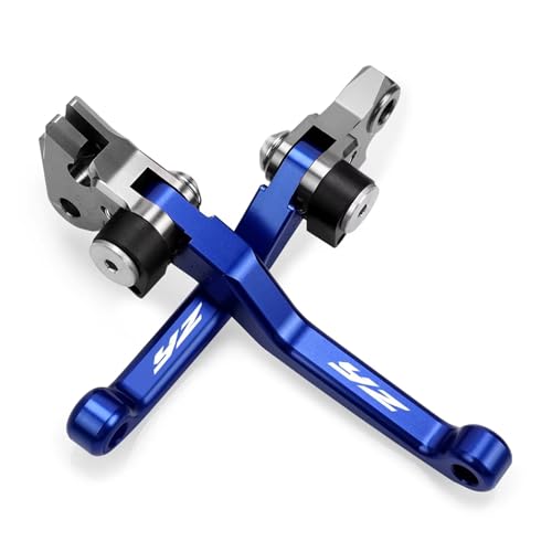 Levier d'embrayage CNC pour YZ125 YZ250 en aluminium anodisé