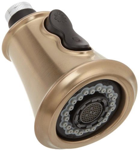 Delta Faucet RP72680CZ Cassidy, Pull-Down Wand Assembly, Champagne Bronze