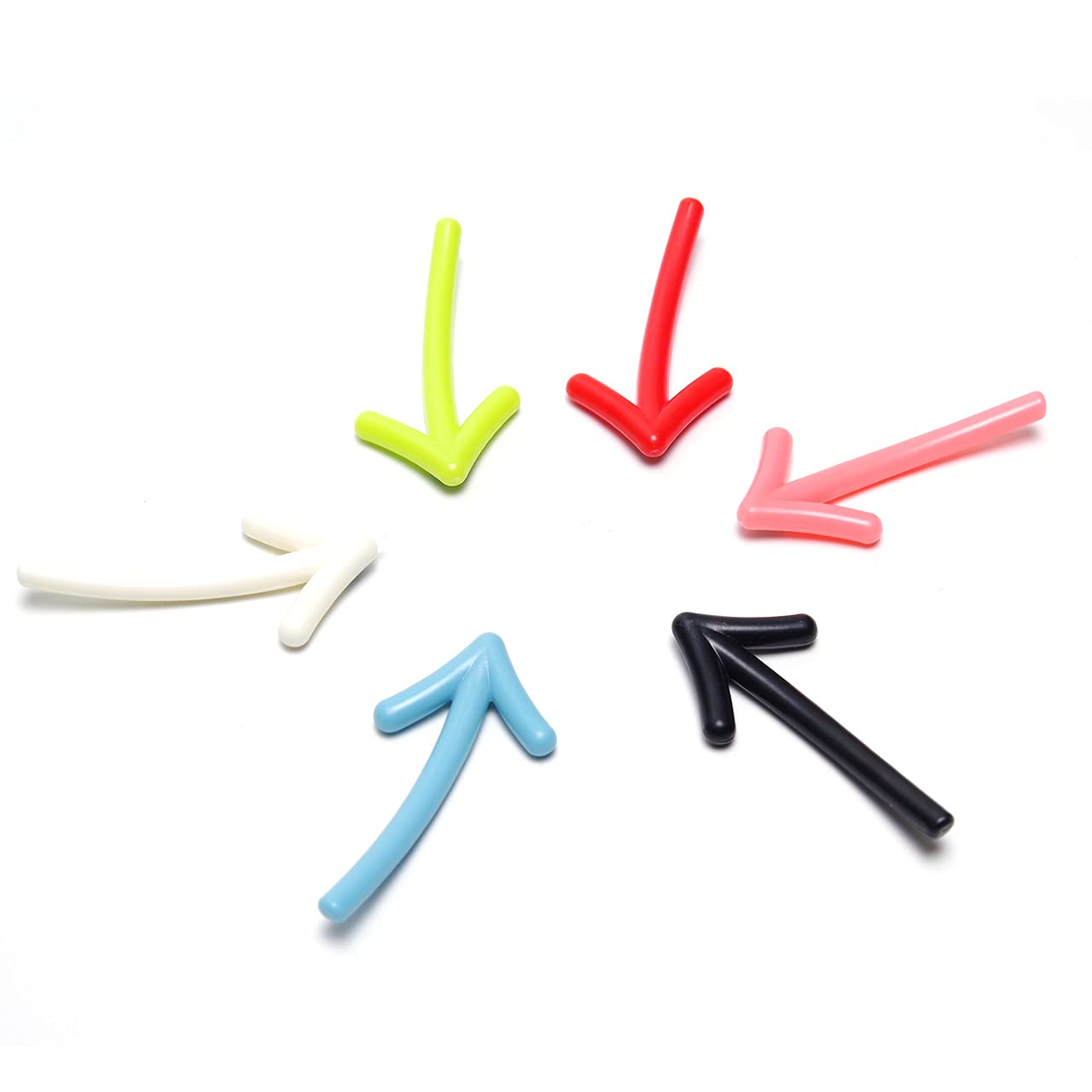 Amazon.co.jp: GoodsLand 【 2type 】 6個セット かわいい 3D 冷蔵庫