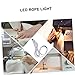 Gogogmee 2pcs Eco-Friendly USB Powered Led Strip Light Touch Tool for Sewing Machine Flexible Adhesive Light Strip for Wardrobe Cupboard and More