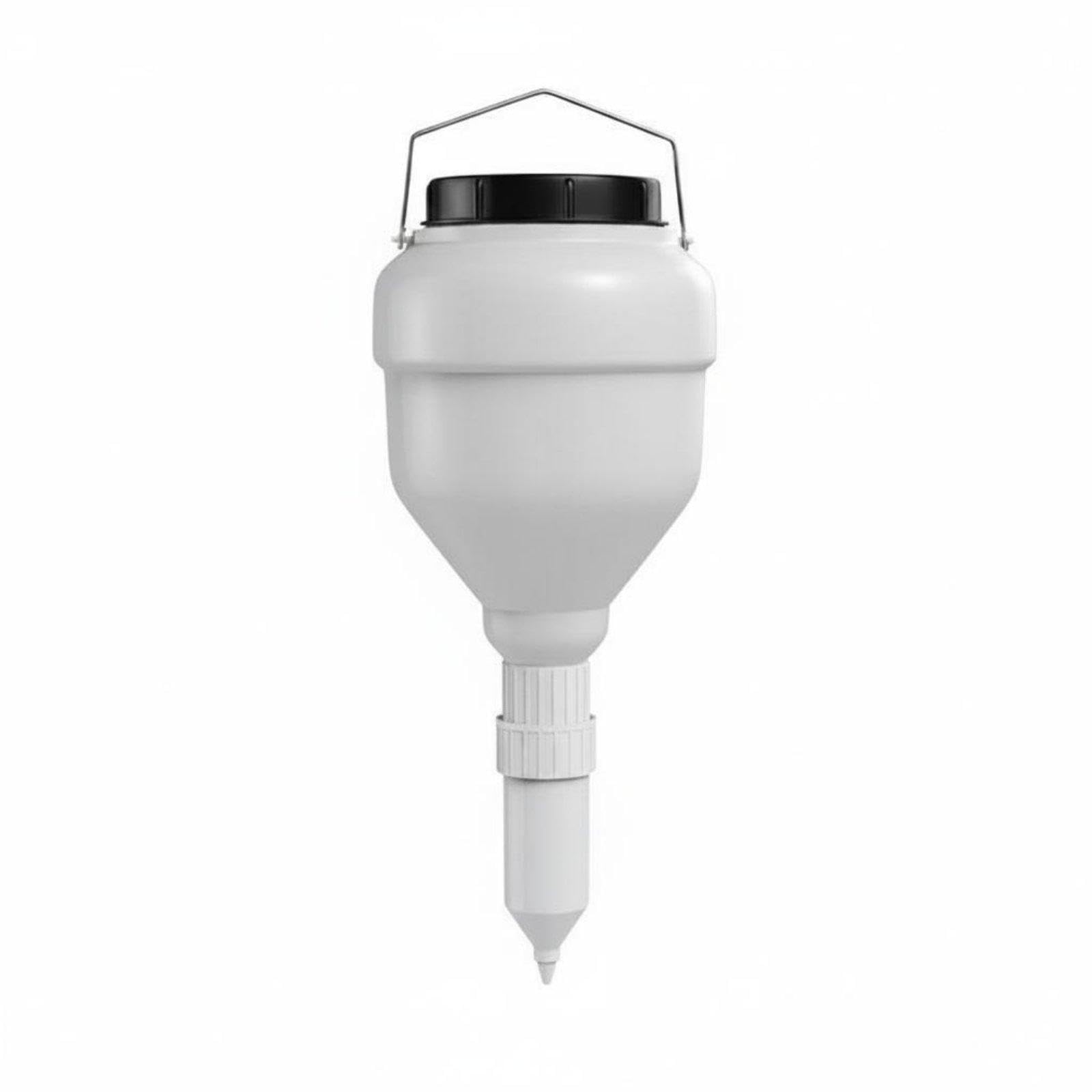 large capacity sauce dispenser squeezable body hanging press bottle dispensing commercial condiment dispenser for serving station