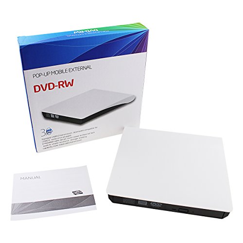 USB 3.0 Unità Ottica Esterna Masterizzatore