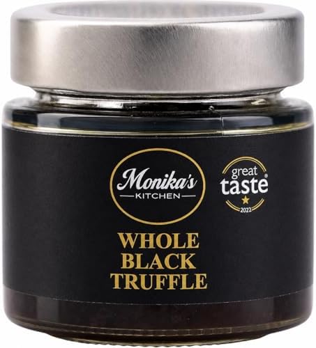 Whole Black Truffle 40g - Premium Quality - Gourmet Ingredient - Award Winner
