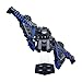 Brickcessories - Acrylic Display Stand Compatible with Lego Set 75316 - Mandalorian Starfighter - Set Not Included