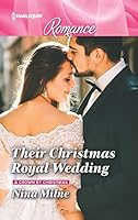 Their Christmas Royal Wedding 1335499628 Book Cover