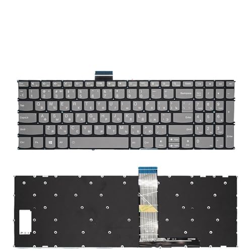 Clavier rétroéclairé anglais : réparez les touches de votre Air 15