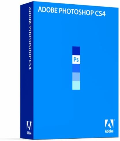 Amazon Adobe Photoshop Cs4 V11 0 日本語版 Macintosh版 旧製品 写真 画像編集 Pcソフト