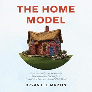 The Home Model Audiobook By Bryan Martin cover art