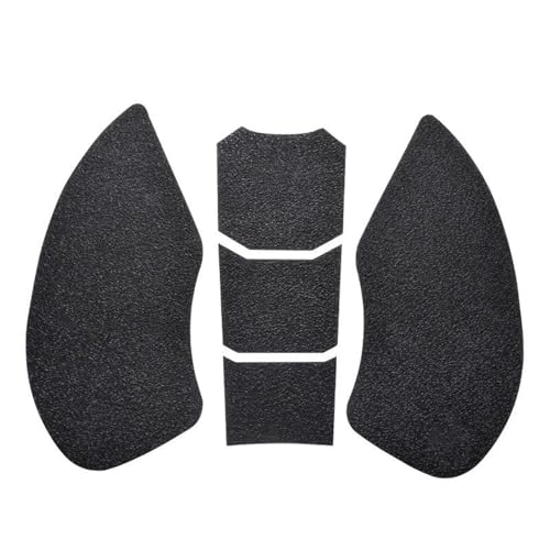 Autocollants de protection de réservoir d'essence kit de poignée adhésive tankpad R9T