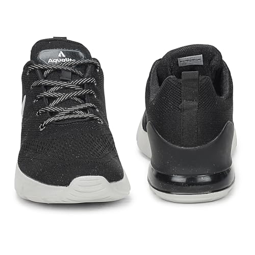 Image of Aqualite Premium Earth Casual Walking Shoes with Comfort Insole & Lace-Ups Dailywear Shoes for Men