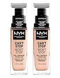 NYX PROFESSIONAL MAKEUP