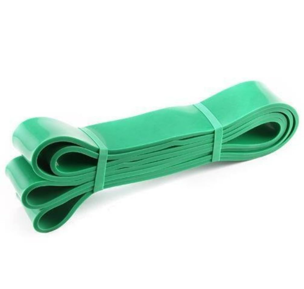 Resistance and Pull Up Band (Green 50-125 LBS)