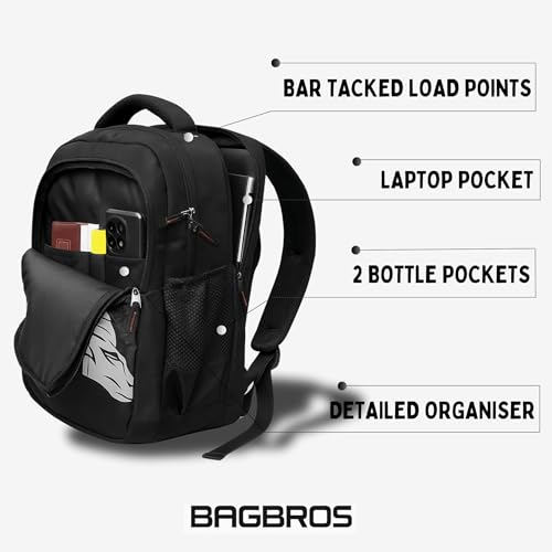 Image of Bagbros Anime Printed Backpack Jujutsu Kaisen Itadorii Anime Laptop Bagpack | 30L JJK Jujutsu Kaisen Anime Printed Waterproof Bag Multi-Storage Designer Bag,Laptop,School Backpacks