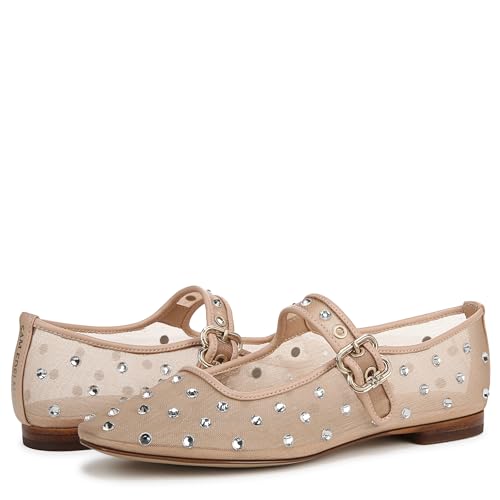 Image of Sam Edelman Women's Michaela Mesh Ballet Flats