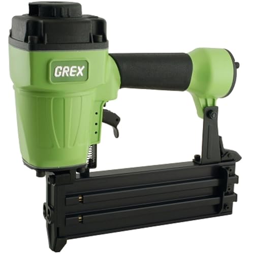 Grex Power Tools 2 1/2In Concrete/sheet Metal Nailer
