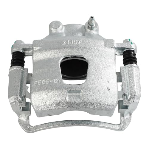 Image of 19-B1219 19-B1218 Front Left & Right Disc Brake Calipers Assembly