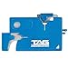 The Adventure Guys Credit Card Multitool - 10 in 1 Wallet Multitool Card - The Best Stocking Stuffer For Men EVER - Credit Card Tool With Wallet Knife - Premium Wallet Tool Card For Men