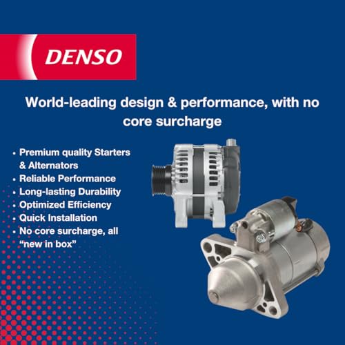 Denso DAN1013 Alternatori - 9