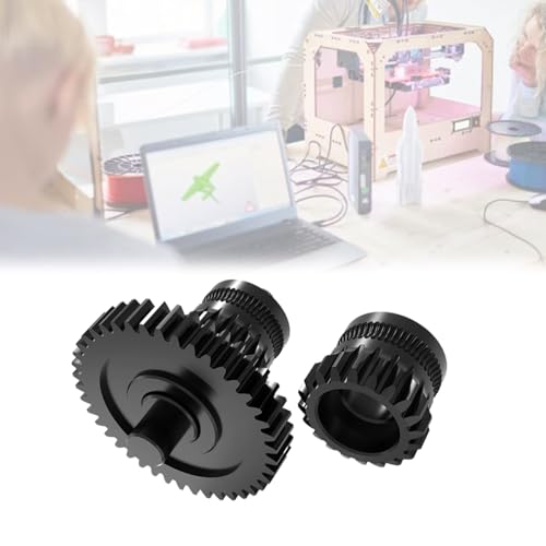 Impression 3D extrudeuse Sprite et guidage précis de filament pour buse - 5