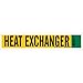 Brady 90343, Ammonia (Iiar) Component Marker, (Pack of 20 Cards)