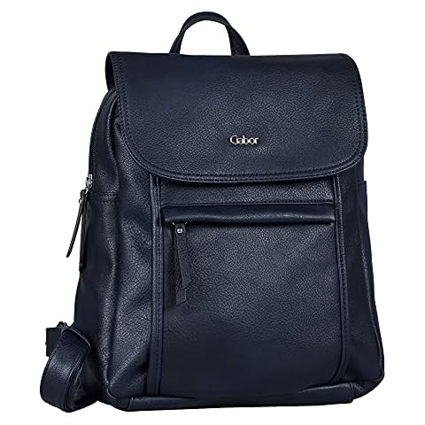 Gabor bags, Mina, Rucksack, M, blau Cover