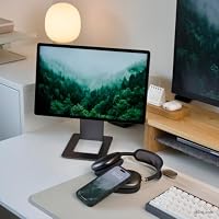 SOTSU FlipAction Pro 16 Zoll Portable Monitor, 2.5K 120Hz Tragbarer Bildschirm für Laptop mit USB-C/Mini-HDMI, 2560x1600, 100% DCI-P3, Zusätzlicher Bildschirm für Laptop, PC und Tablet – Ansicht 6
