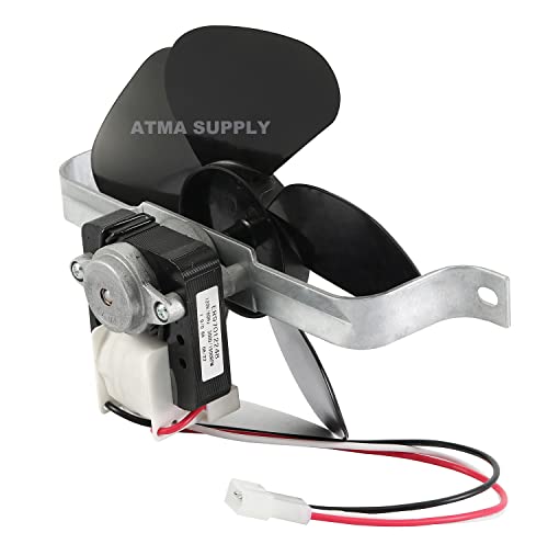 image for ATMA SUPPLY 97012248 Range Hood Fan Motor Replacement Compatible with 