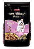 Verschiedene Lebensphasen: Vom Feinsten Deluxe Katzennahrung ist neben Kitten auch für Adult- und Senior-Katzen erhältlich und somit auf jedes Alter mit seinen individuellen Bedürfnissen abgestimmt