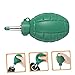 NULYLU Blowing Dust Blower Cleaning Air Pump for Electronics Plants Camera Parts Durable Design Handheld Lens Essential Photography Studio Supply