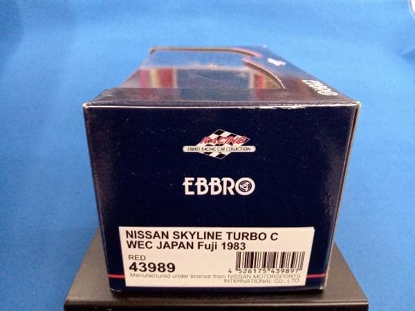Amazon | 日産 NISSAN SKYLINE TURBO C WEC JAPAN FUJI 1983