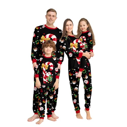 Aidodmom Weihnachtspullovers Damen Herren Kinder, Weihnachtspullover...