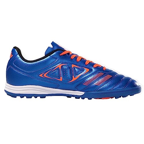 Image of KELME Men's Soccer Shoes Football Shoes Outdoor Indoor Professional Futsal TF Football Breathable Sneakers Training