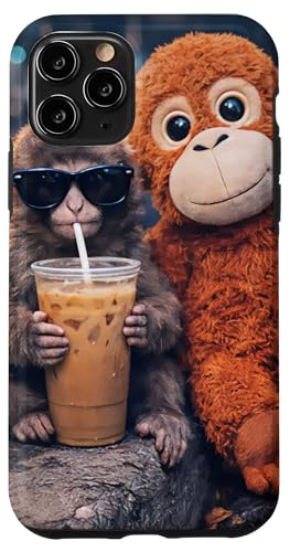 �����L�[�`�[���p���` �x�r�[�����L�[�p���` �A�C�X�R�[�q�[ �X�}�z�P�[�X iPhone 11 Pro �p