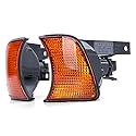 Blinker Orange Paar Rechts Links passend für BMW 5er E34 87-97