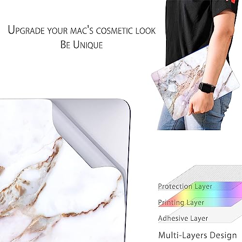 Vinilo MacBook Air 2025 13.6 M4 Protector para Estudiantes y Oficinas 3
