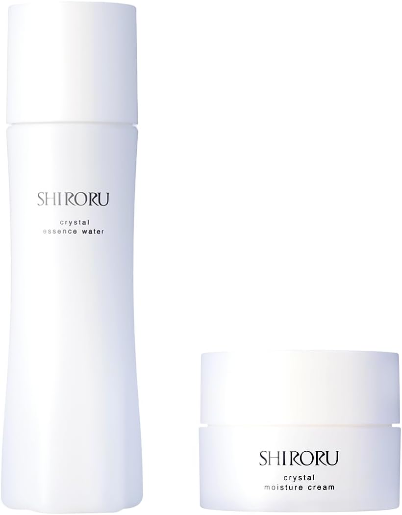 シロル エッセンスウォーター・モイスチャークリーム・リンクルUVデイクリーム シロル エッセンスウォーター・モイスチャークリーム・リンクルUVデイ
