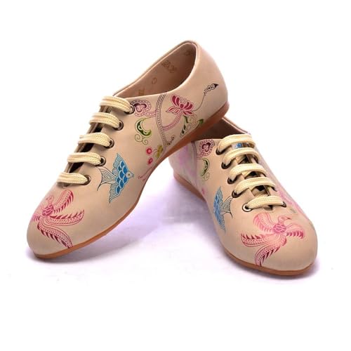 Ballerine femme cuir vegan légère et élégante style slip-on