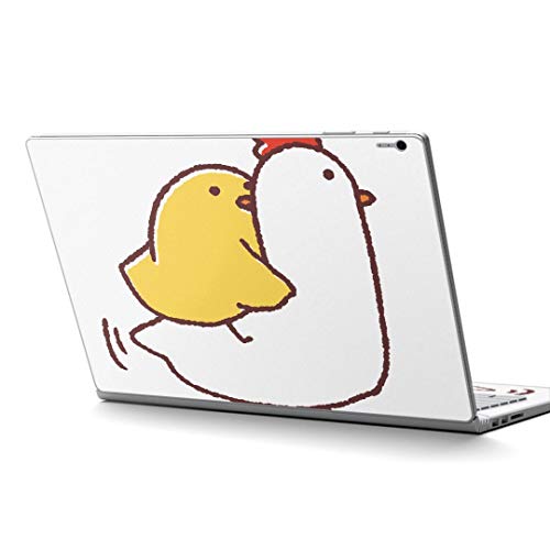 igsticker Surface Book2 Book3 15inch ��p �X�L���V�[�� �T�[�t�F�X �u�b�N 15�C���`�p �V�[�� 009562 �� �Ђ悱 �L�����N�^�[
