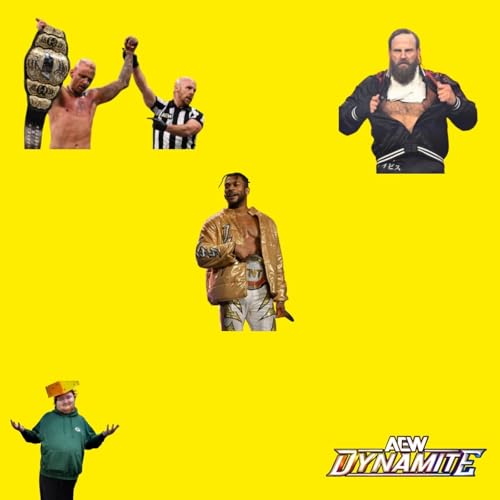 AEW Dynamite 4/22/26 review: THIS SHOW IS BORING...