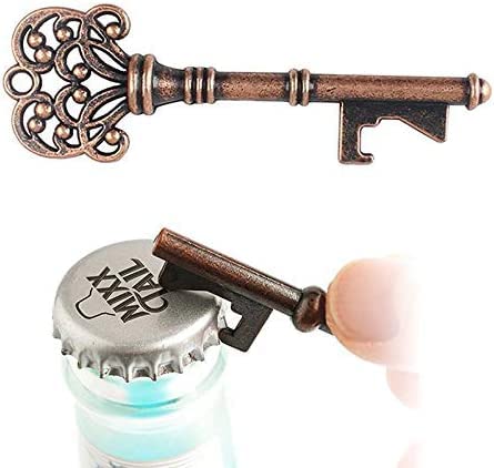 Amazon | 栓抜き 鍵型 ボトルオープナー ビールオープナー