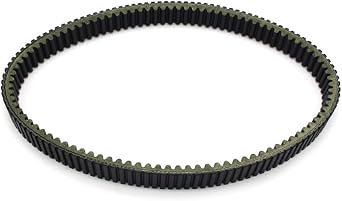 Motorcycle Drive Belt Fit for SR10/ SRV10 SR Viper R-TX DX LE SE S-TX 137 146 DX SW10 Sidewinder B-TX 153 LE 2.25