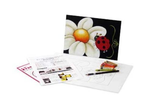 ホルベイン チョークアート 入門キット No.1 316505