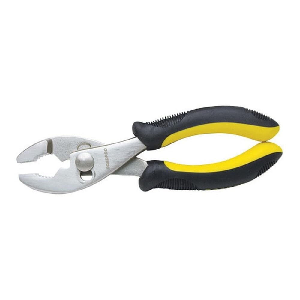 Alicates de junta articulada Roadpro RPS5040 con mango Slip Grip de 6 pulgadas