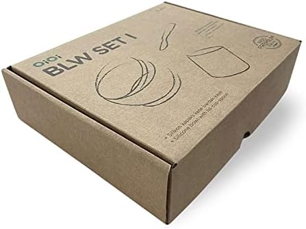 OİOİ BLW I Velvet Rose Beslenme Seti - Görsel 2