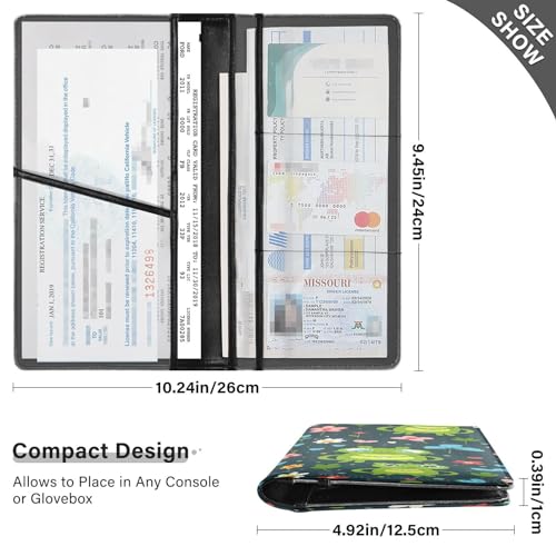 Organizador De Documentos Multicolor miniatura 3