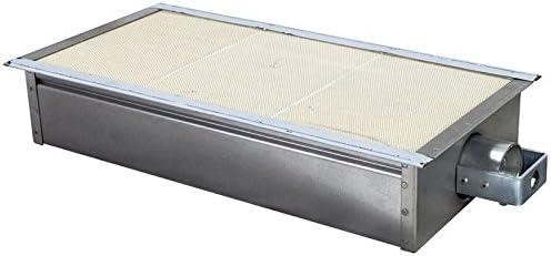 Infrared Burner for Imperial Part# 1039 (OEM Replacement)